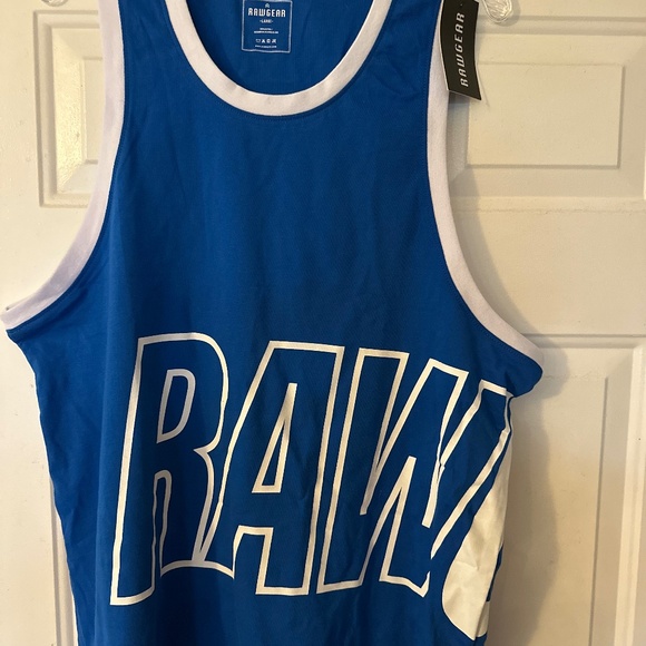 Rawgear Other - Men’s Rawgear Tank Top - Large